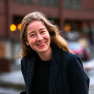 Forfatterens bilde: Elin B Tangevold