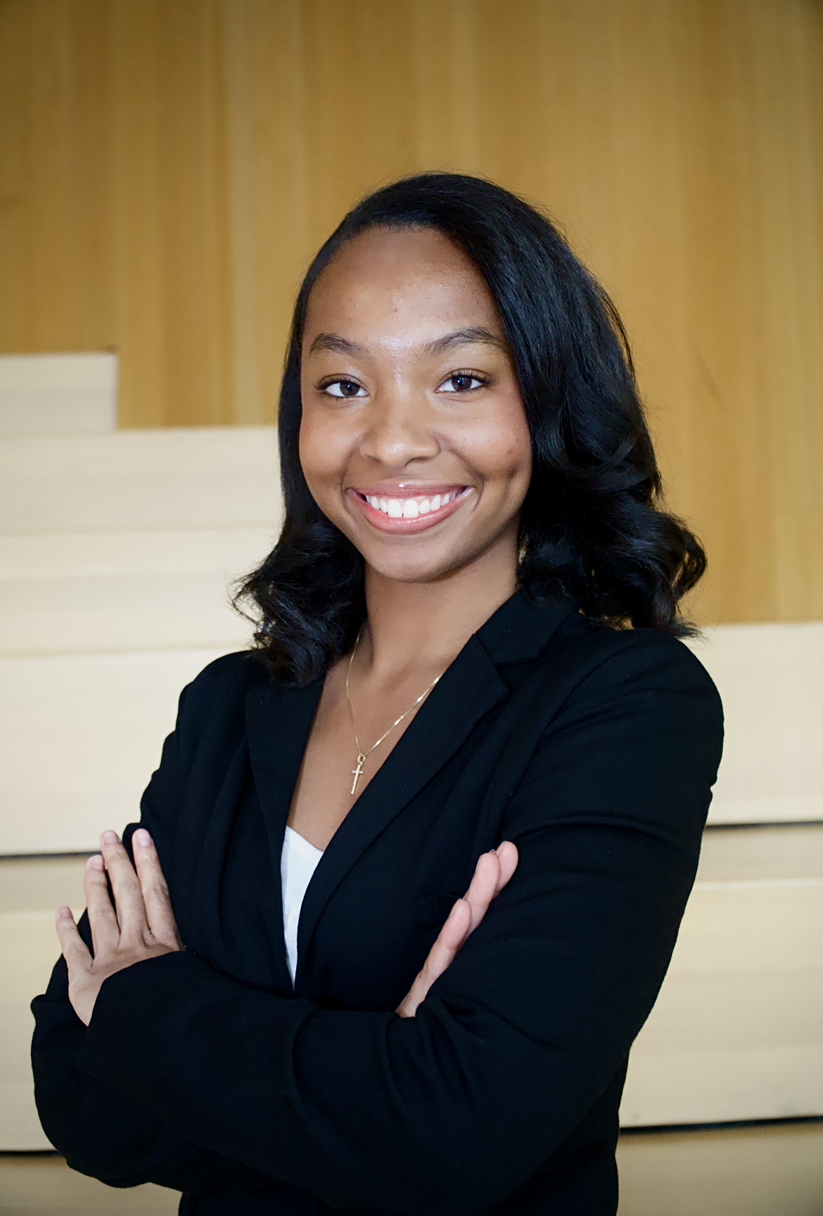 Writer: Ke'Aijah Hawkins-Montgomery