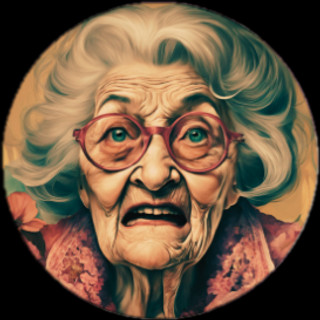 Writer: GrumpyGrandma