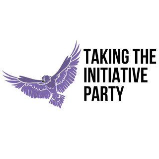 Writer: Taking The Initiative  Party