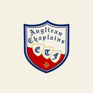 Writer: Anglican Chaplain ETF