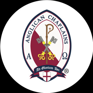 Writer: Anglican Chaplain ETF