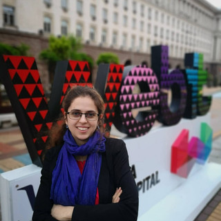 Writer: Mariya Bugarcheva