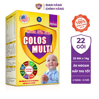Ảnh của tác giả: Sữa Non Colosmulti 100 Plus