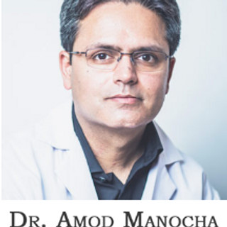 Writer: Dr Amod Manocha