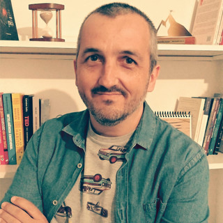 Foto do escritor: Nicolás Mendy de Baeremaecker