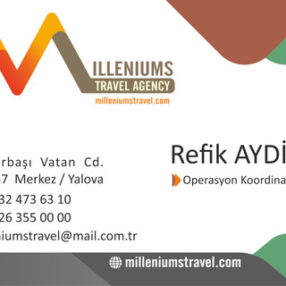 Yazarın fotoğrafı: Led Travel Agency