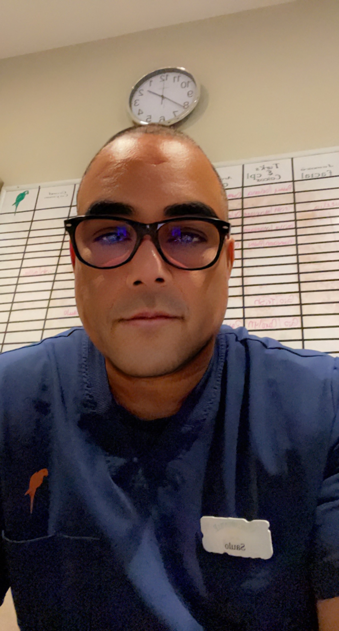 Writer: Saulo Solis-Rosario