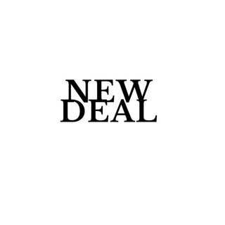 Foto do escritor: New  Deal 