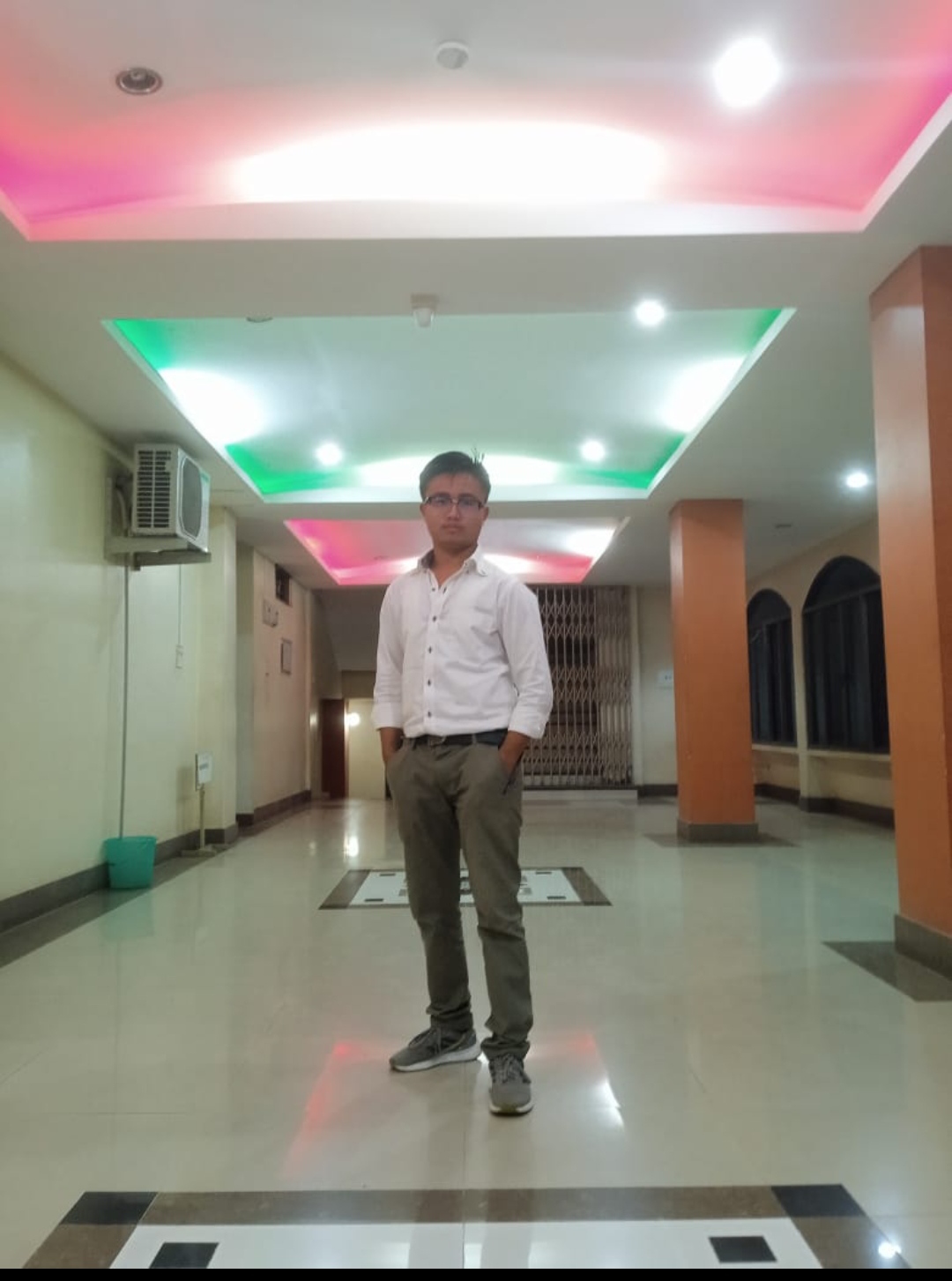 Writer: Dennis Thokchom