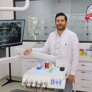 Yazarın fotoğrafı: Dr.Dt. Kutay Gürel