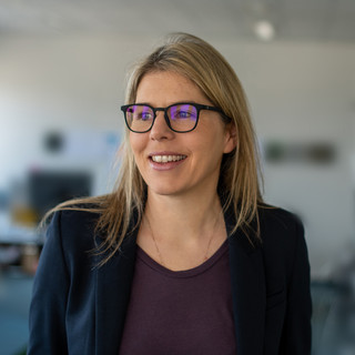 Autorenbild: Sandra Büchel