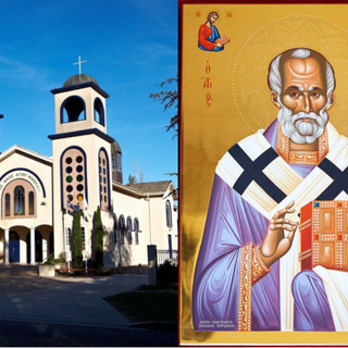 Writer: Saint Nicholas Canberra