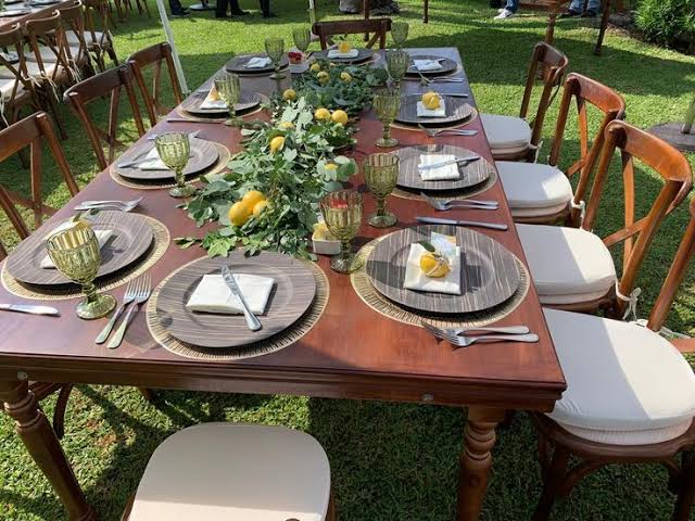 Foto del escritor: Banquetes El parque