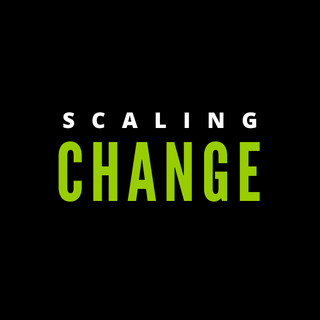 Writer: Scaling Change Inc.