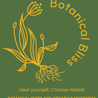 Writer: Botanical Herbs &  Organics Enterprise