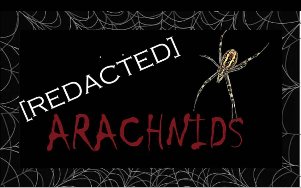 Writer: Redacted_Arachnids null