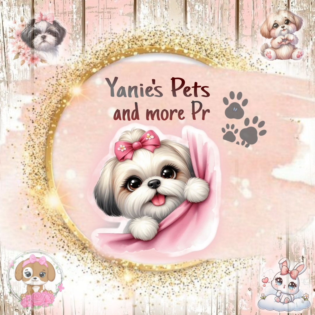 Foto del escritor: Yanie's Pets and more PR
