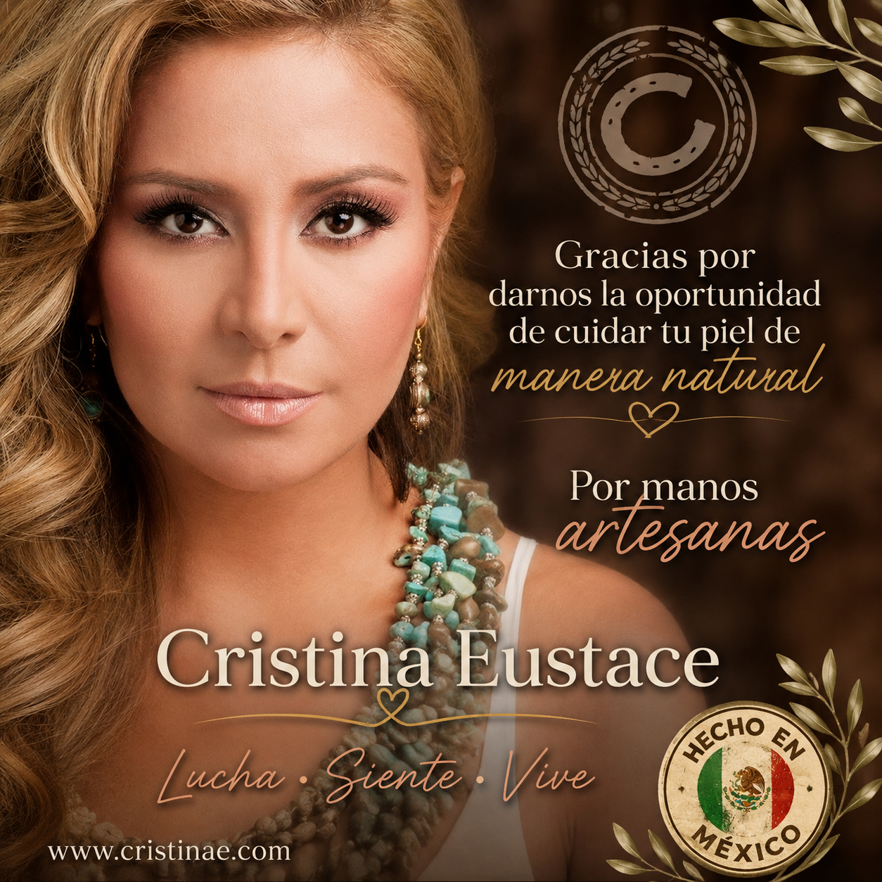 Foto del escritor: Cristina Eustace