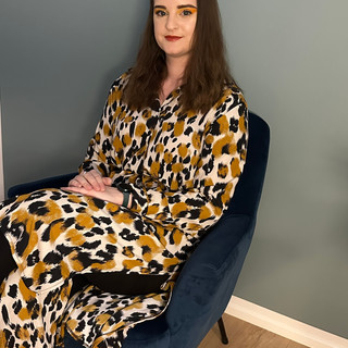 Forfatters billede: Cecilie Skov