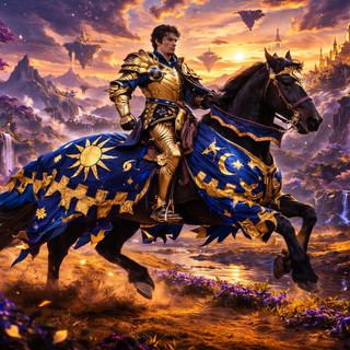 Writer: Aurelion  Vale