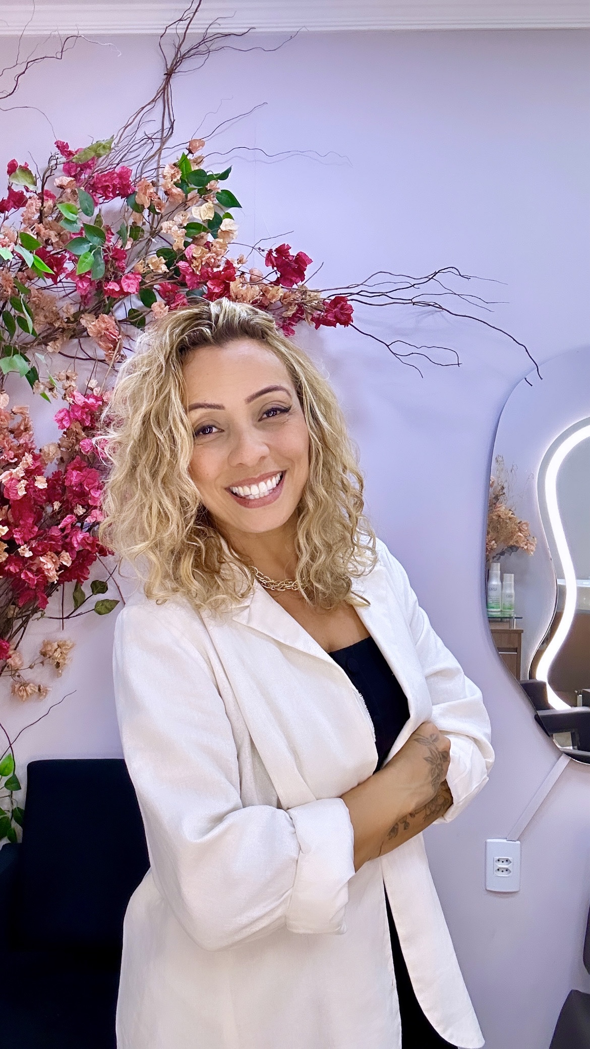 Foto do escritor: Edileuza Lino