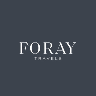 Writer: Foray Travels