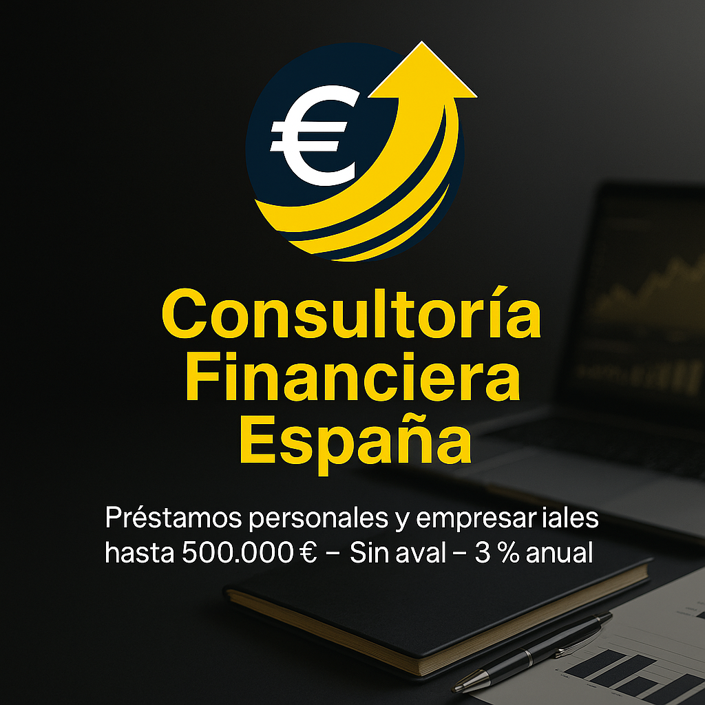Foto del escritor: Consultoria financiera España