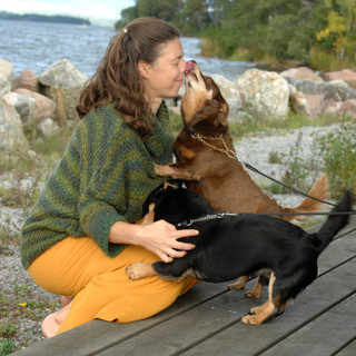 Skribentens bild: Katri Pethman