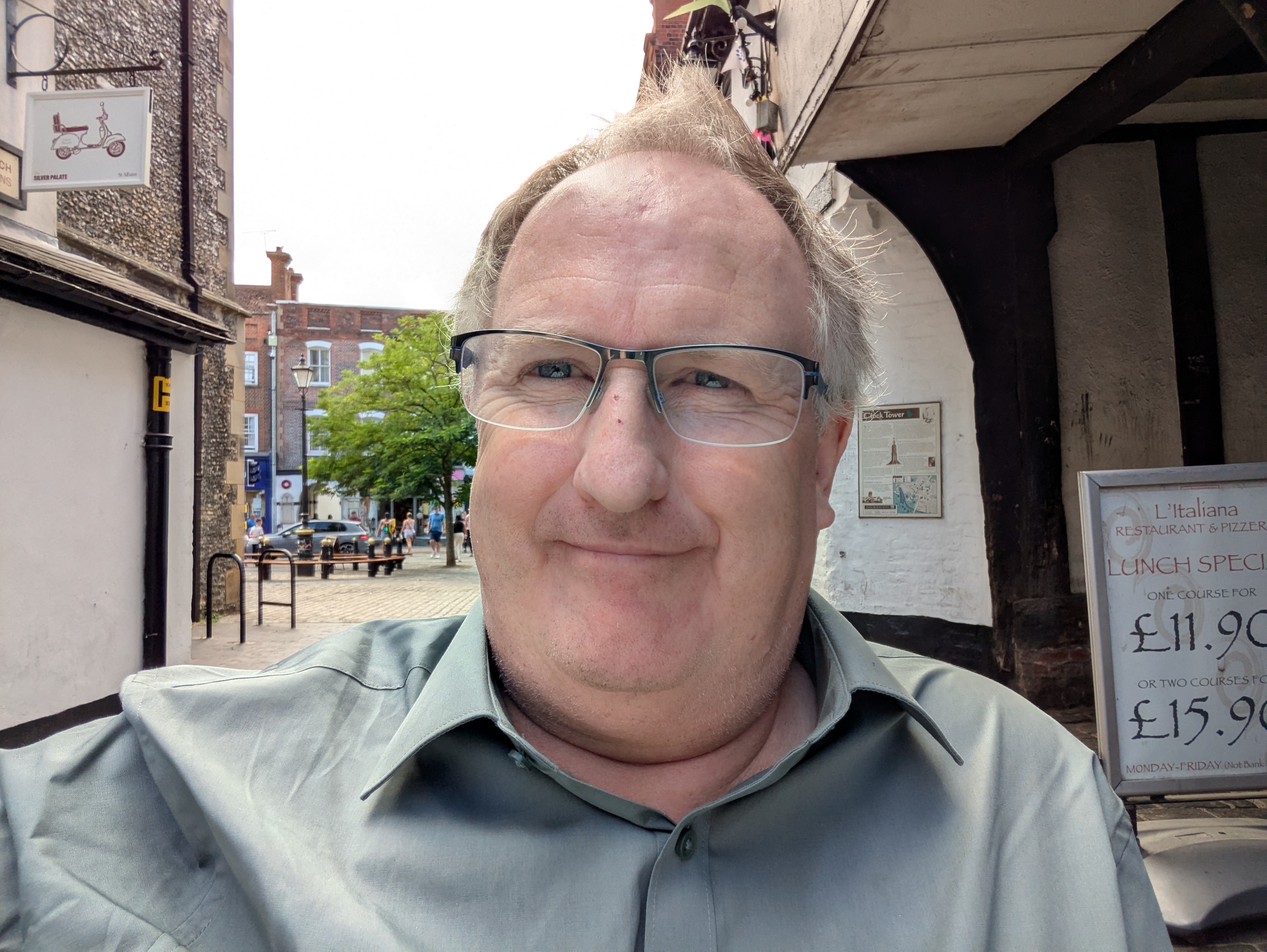 Writer: Edmund O'Leary