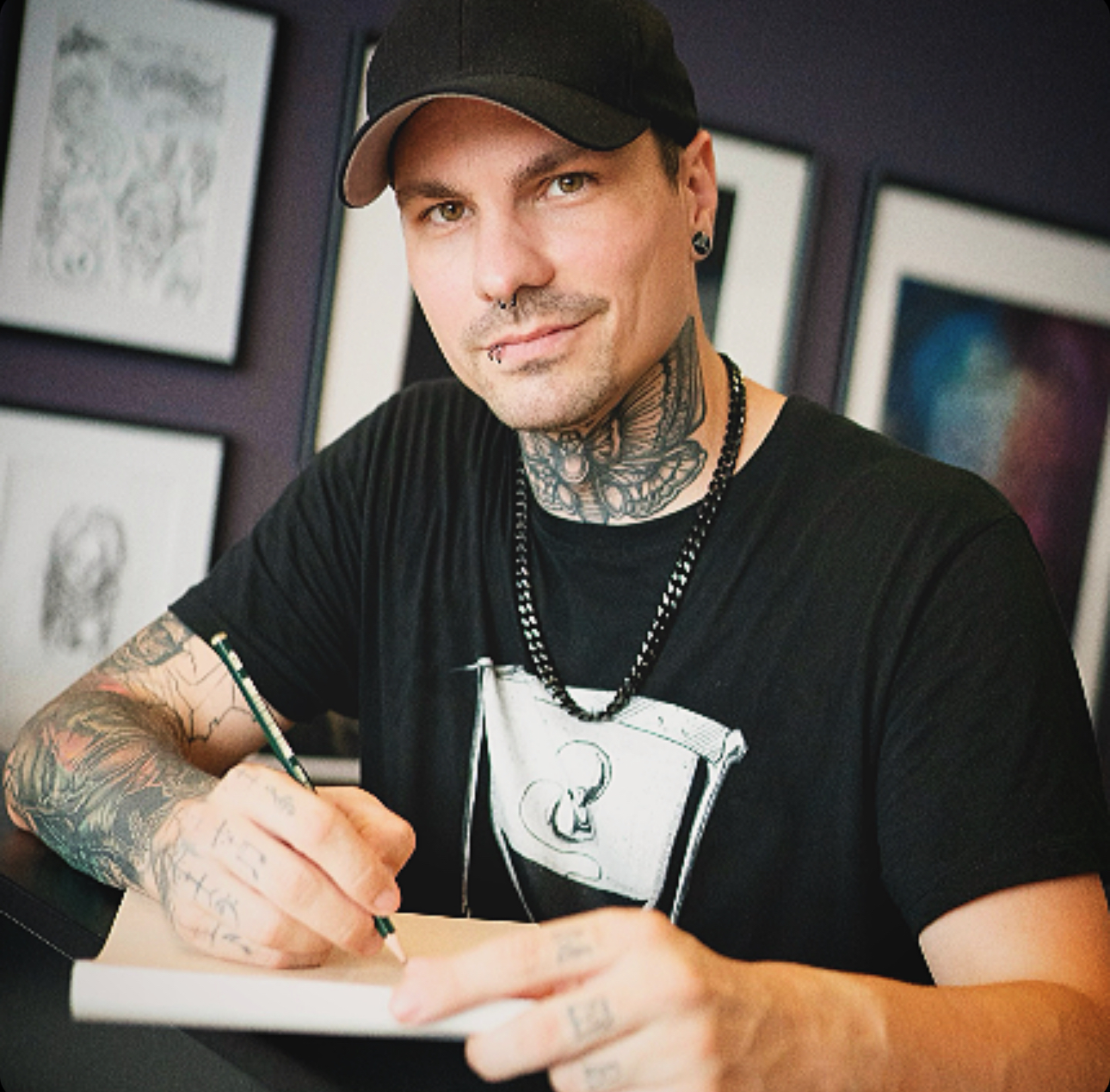 Autorenbild: Marc Waves