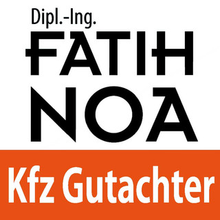 Autorenbild: Dipl.-Ing. Fatih Noa Kfz Gutachter Berlin