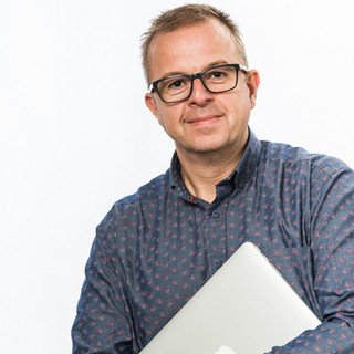 Foto van schrijver: Lieven De Graeve