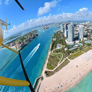 Writer: Helicopters Miami