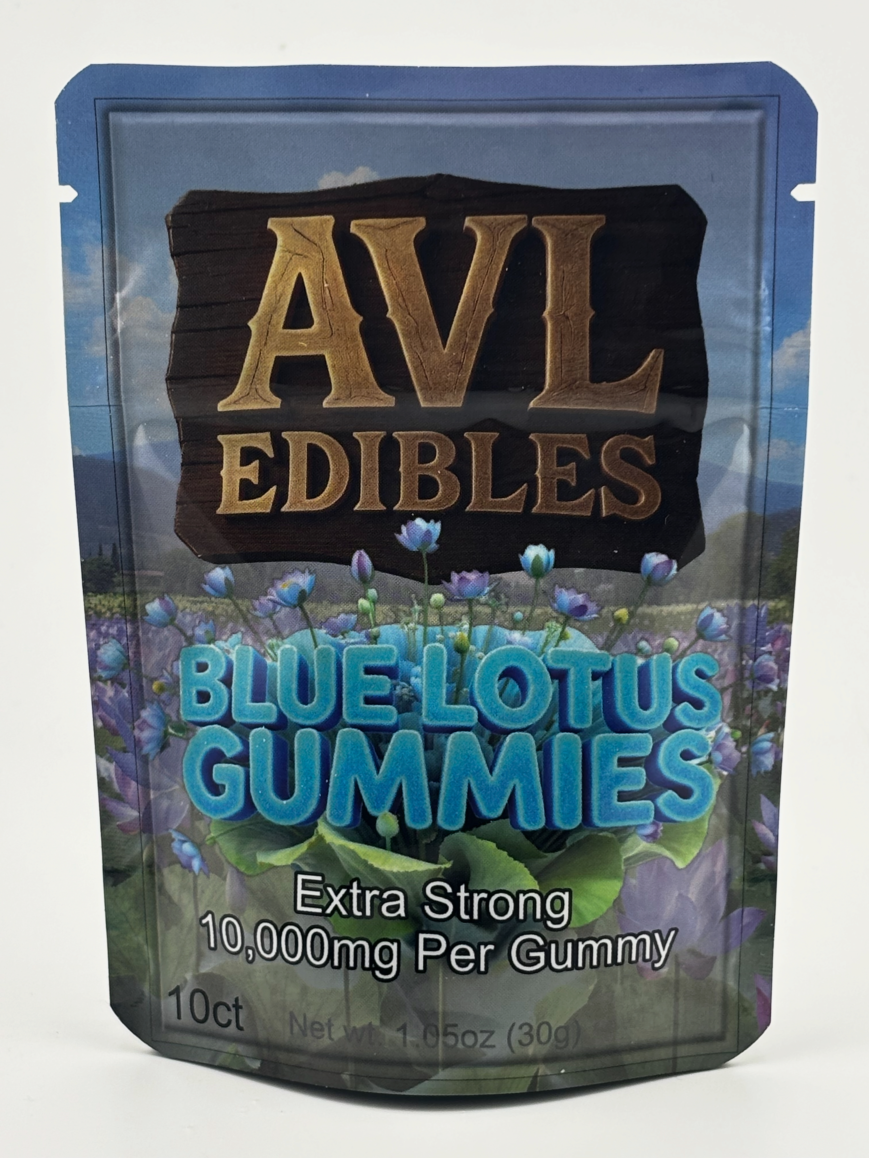 Writer: AVL Edibles