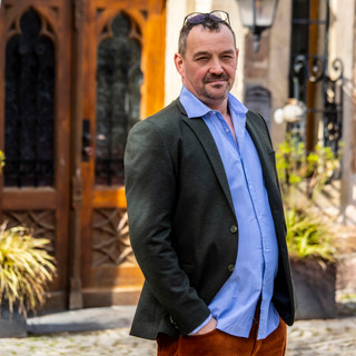 Autorenbild: Carsten Bernhardt von der Weißenburg