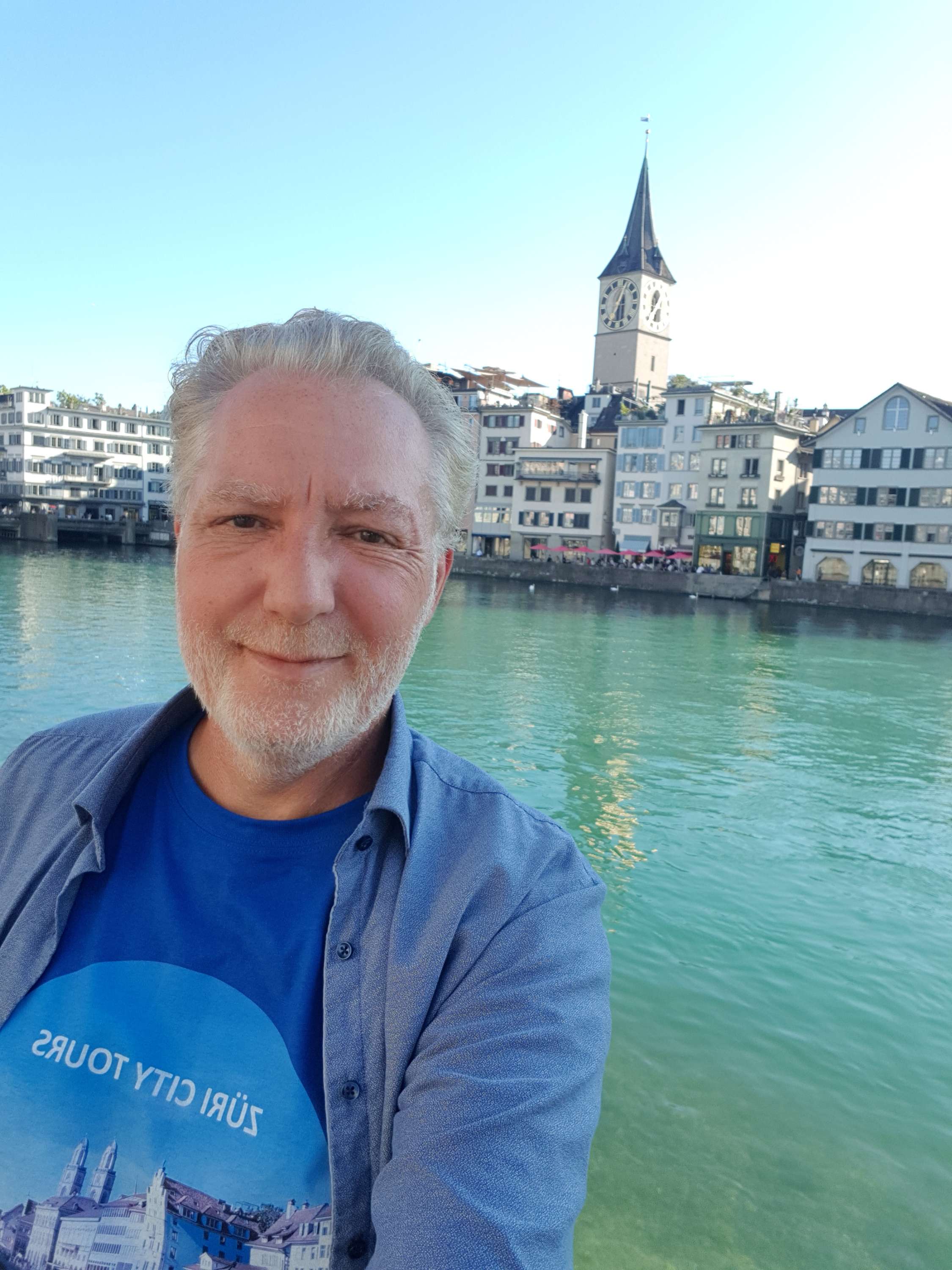 Autorenbild: Bruno Stehli