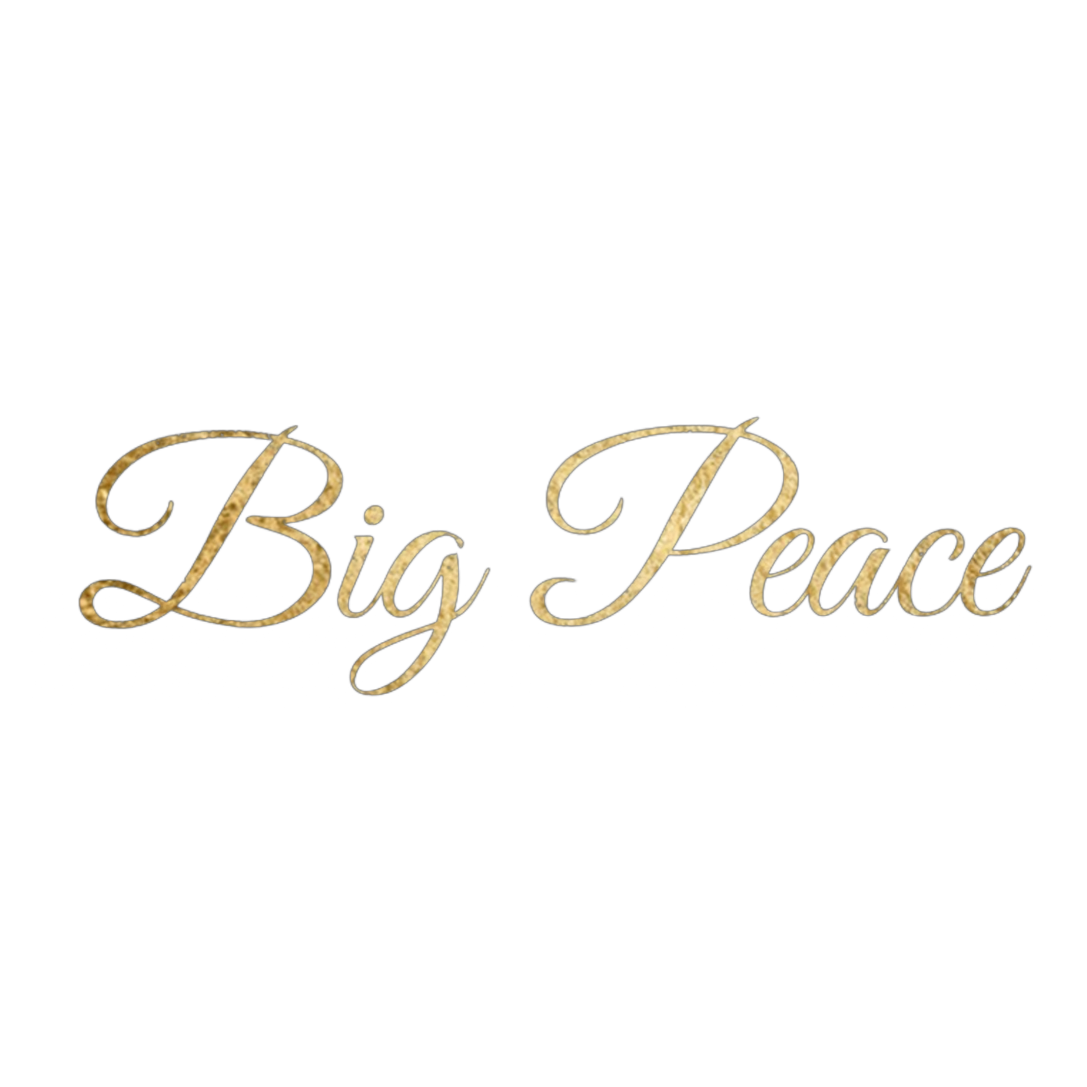 Writer: Big Peace Brand