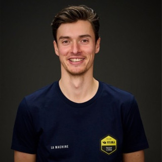 Foto van schrijver: Tom Houtgraaf