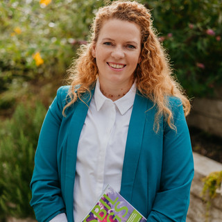 Autorenbild: Nadja Freigang