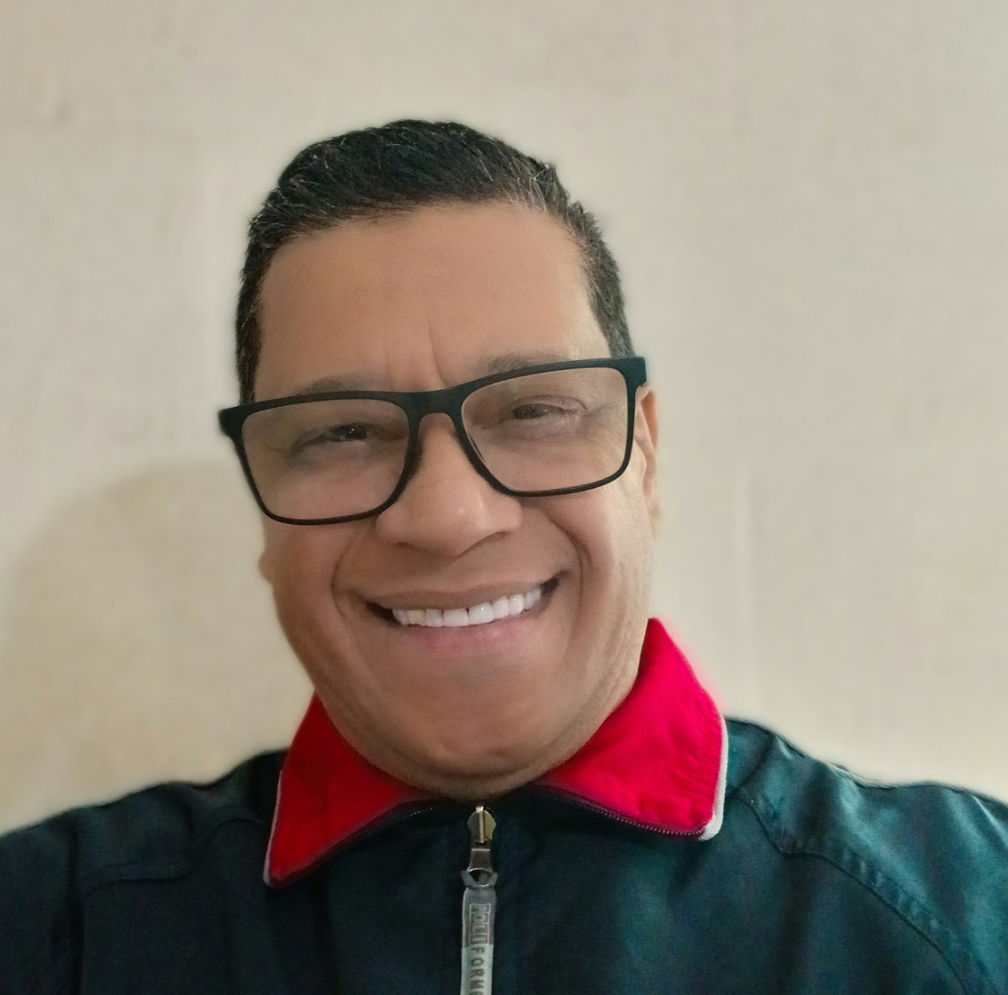 Foto do escritor: Jose Aparecido de Oliveira Nascimento.