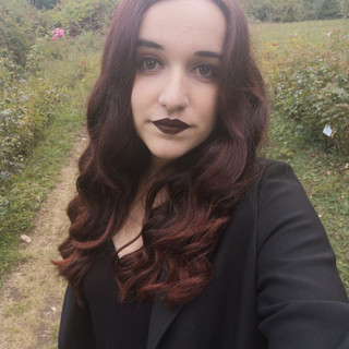 Poza scriitorului: Andreea Baican