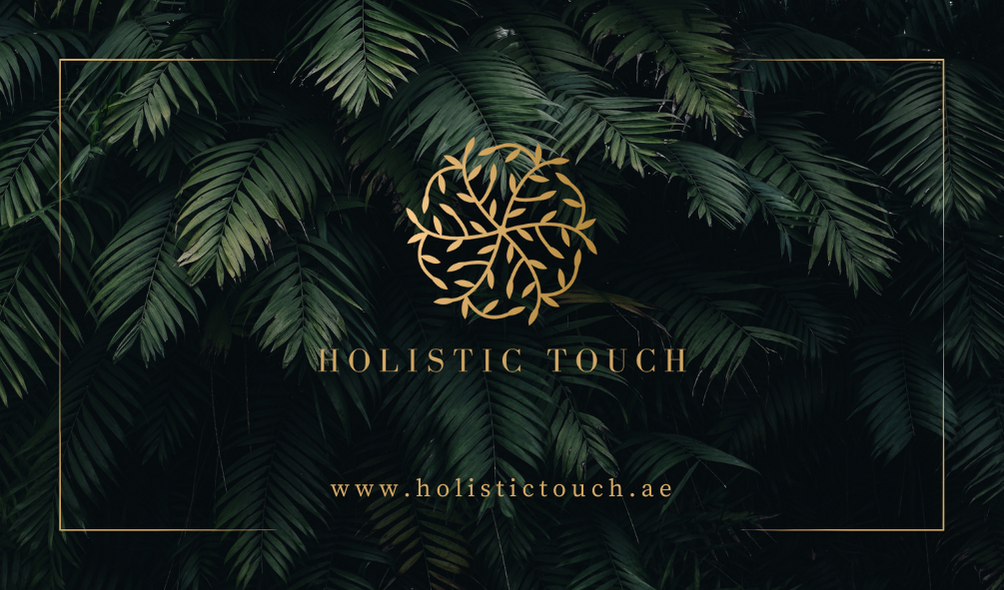 Writer: Holistic Touch