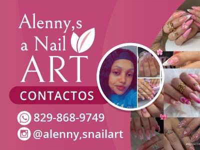 Foto del escritor: Alenny S nails