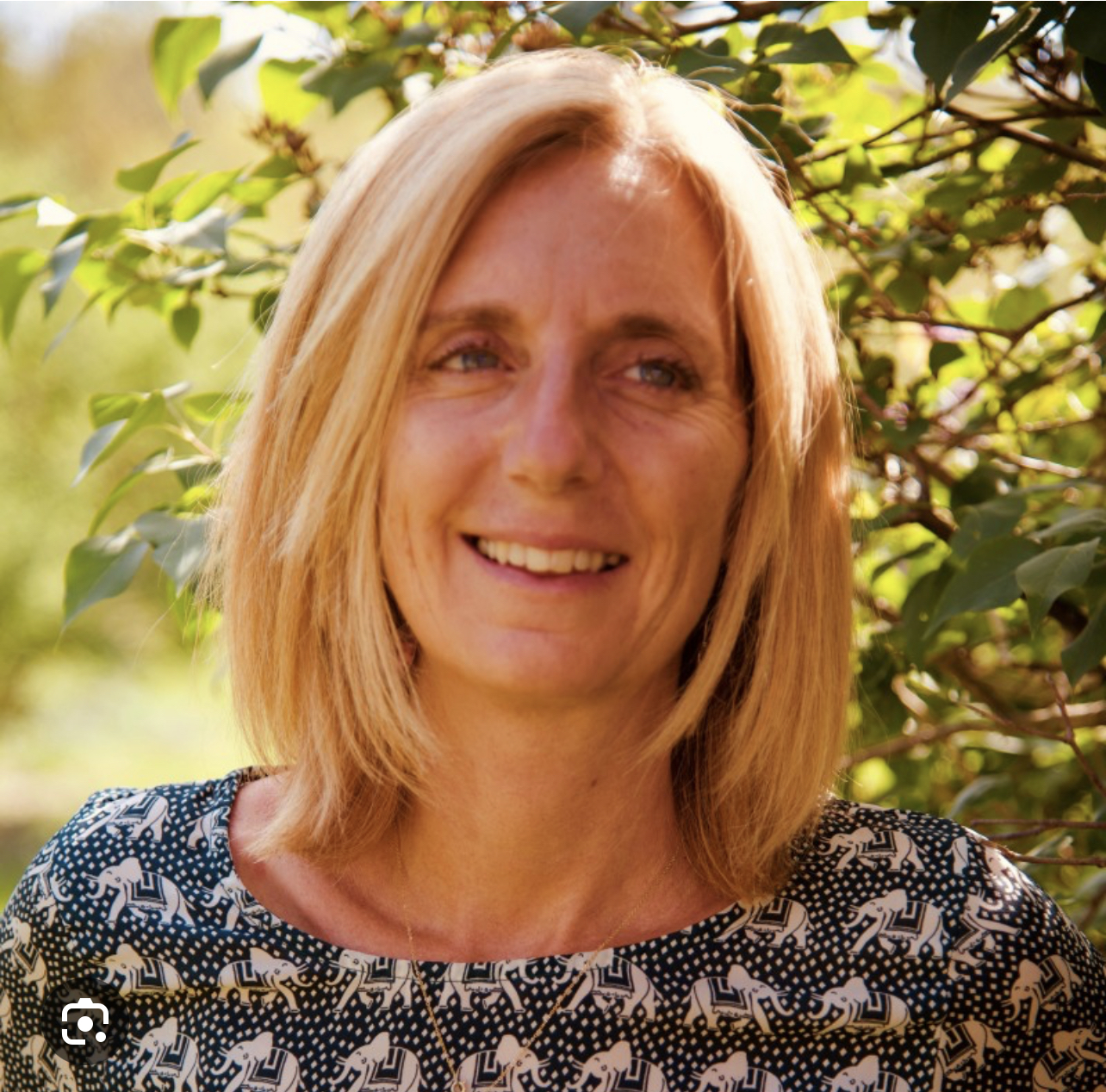 Writer: Mary Streeter