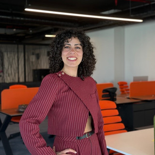 Yazarın fotoğrafı: Başak Pırıl Gökayaz