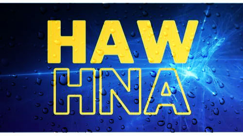 Haw Hna C'est ici