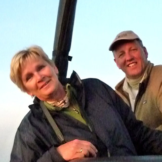 Foto van schrijver: Klaas&Els Eeftingh