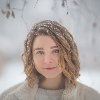 Forfatterens bilde: Fotograf Emma Hansen