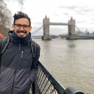 Foto do escritor: Willard Silva